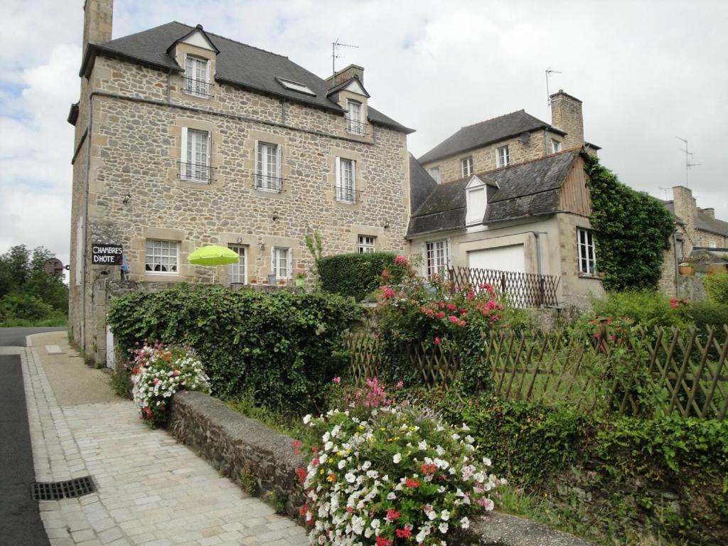 Val D'Arguenon Bed and Breakfast Jugon-les-Lacs Buitenkant foto