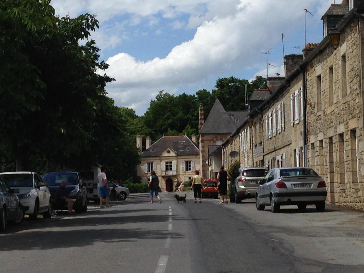 Val D'Arguenon Bed and Breakfast Jugon-les-Lacs Buitenkant foto