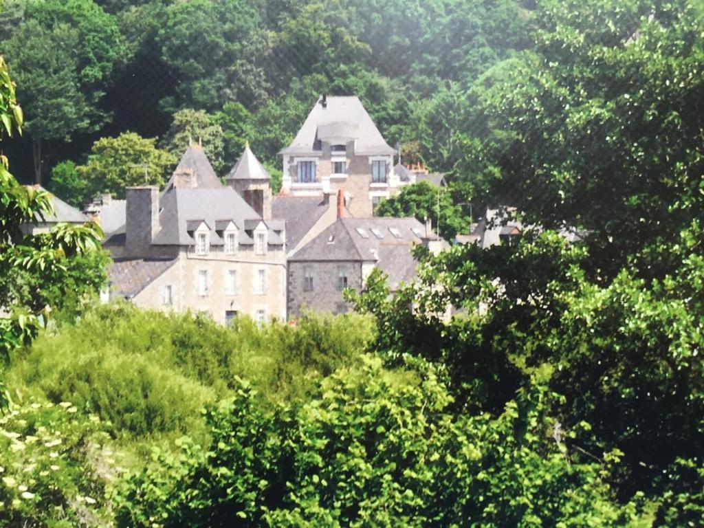Val D'Arguenon Bed and Breakfast Jugon-les-Lacs Buitenkant foto