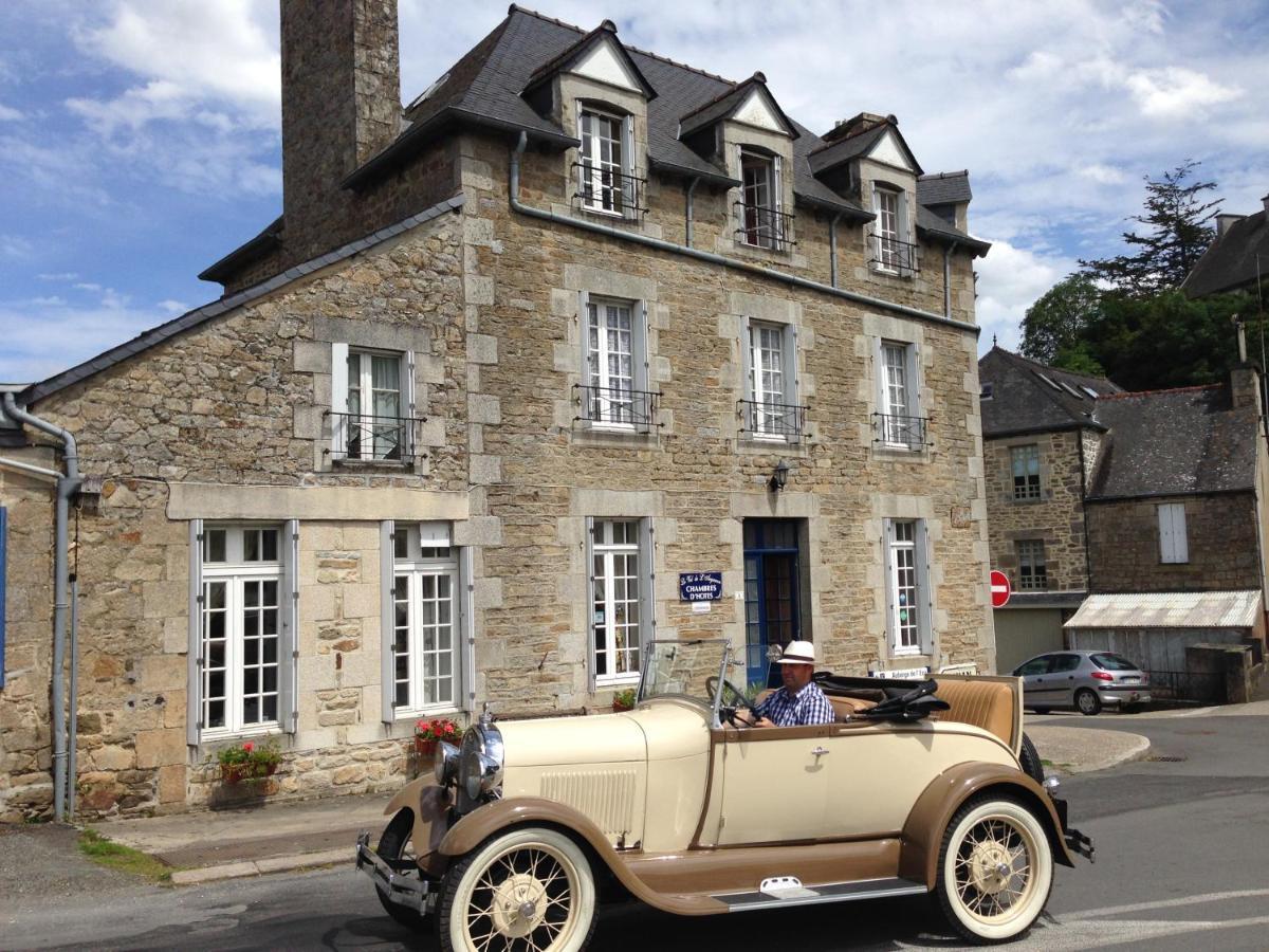 Val D'Arguenon Bed and Breakfast Jugon-les-Lacs Buitenkant foto