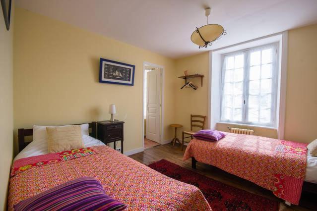 Val D'Arguenon Bed and Breakfast Jugon-les-Lacs Buitenkant foto