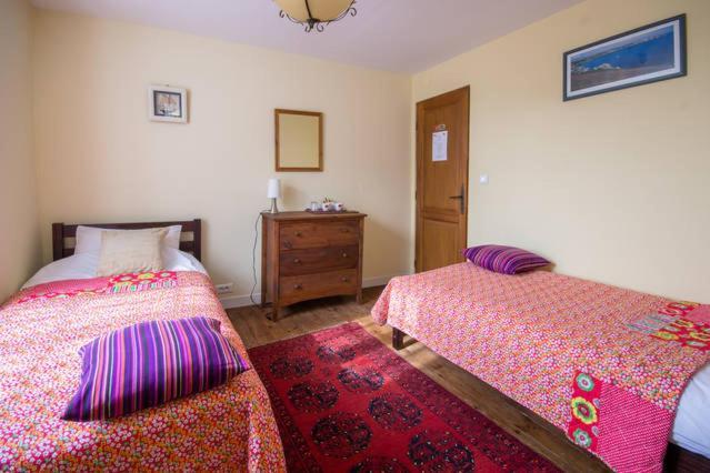 Val D'Arguenon Bed and Breakfast Jugon-les-Lacs Buitenkant foto