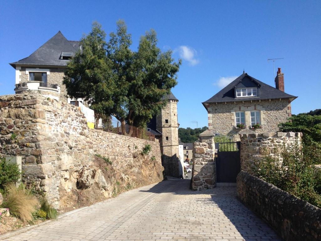 Val D'Arguenon Bed and Breakfast Jugon-les-Lacs Buitenkant foto