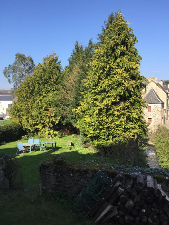 Val D'Arguenon Bed and Breakfast Jugon-les-Lacs Buitenkant foto