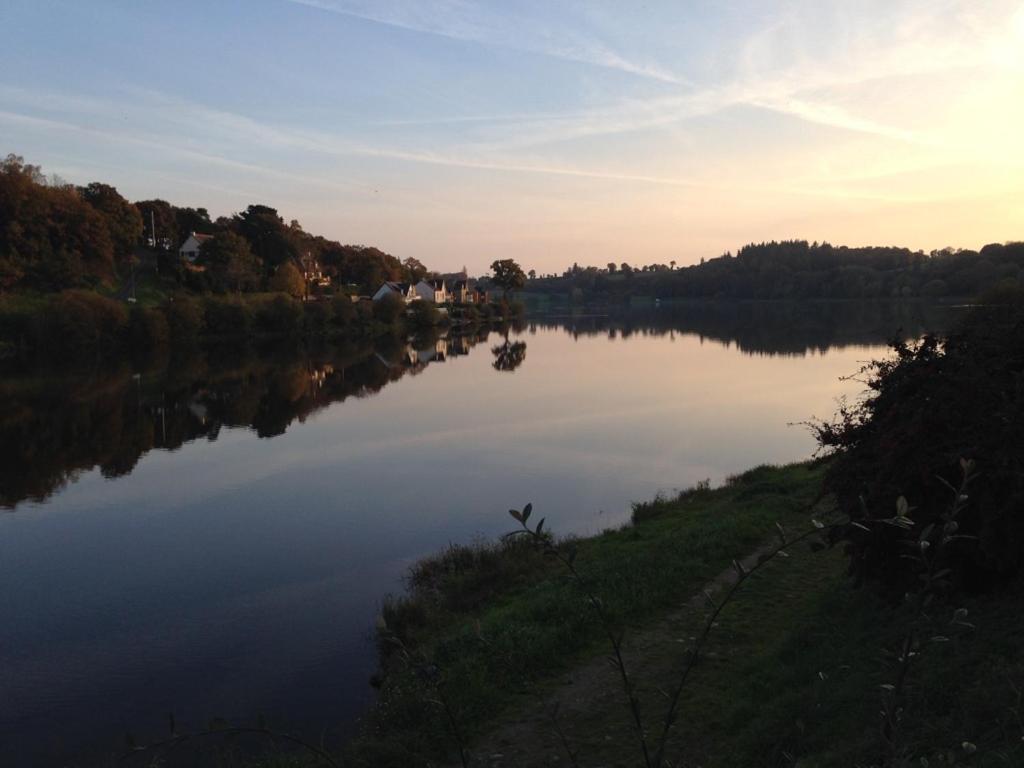 Val D'Arguenon Bed and Breakfast Jugon-les-Lacs Buitenkant foto